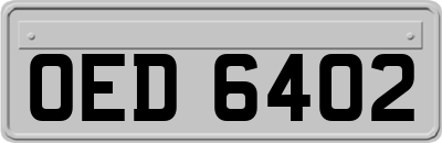 OED6402