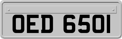 OED6501