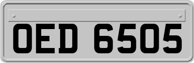 OED6505