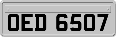 OED6507