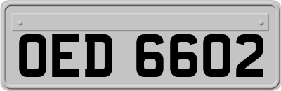 OED6602