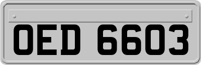 OED6603