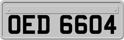 OED6604