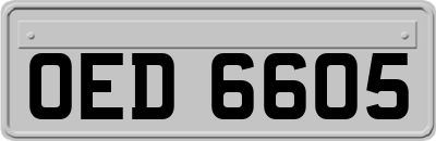 OED6605