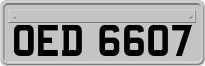 OED6607