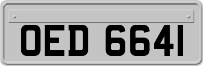 OED6641