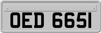 OED6651