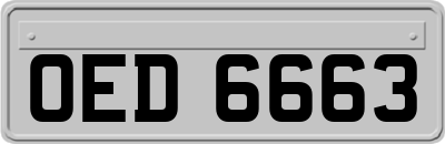 OED6663