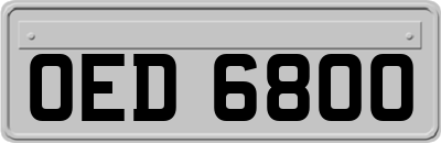 OED6800