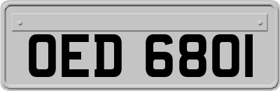 OED6801