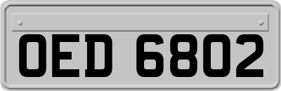 OED6802