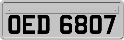 OED6807