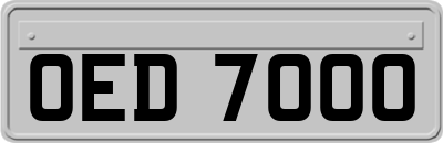OED7000