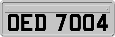 OED7004