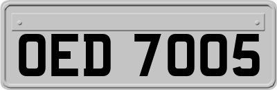 OED7005