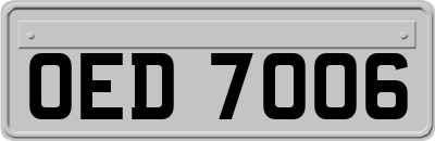 OED7006