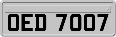 OED7007