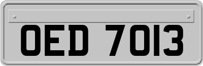 OED7013