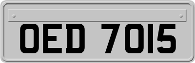 OED7015
