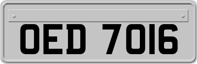 OED7016