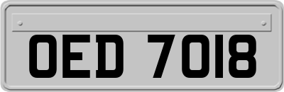 OED7018