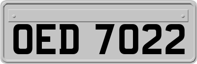OED7022