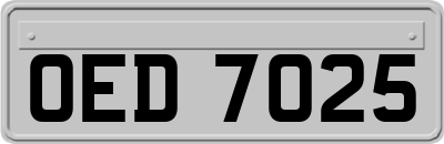 OED7025