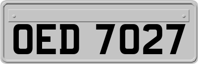 OED7027