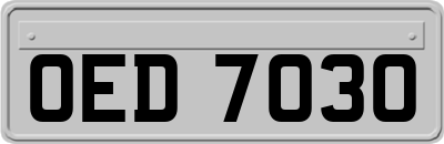 OED7030