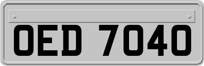OED7040