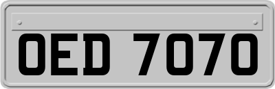 OED7070