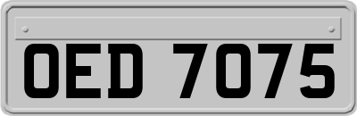 OED7075