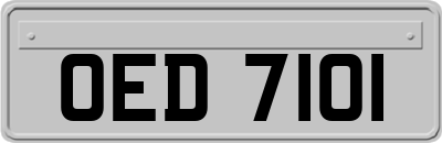 OED7101