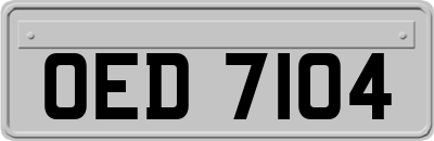 OED7104