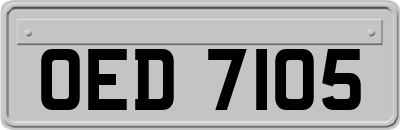 OED7105