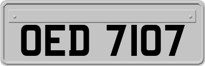 OED7107