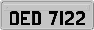 OED7122