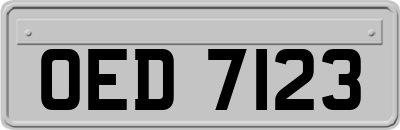 OED7123
