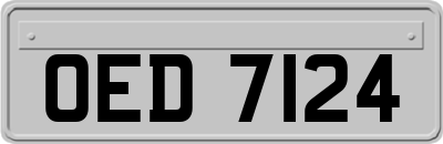 OED7124