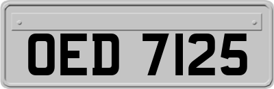 OED7125