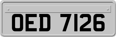 OED7126