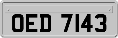 OED7143