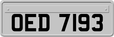 OED7193