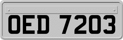 OED7203