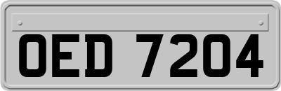 OED7204