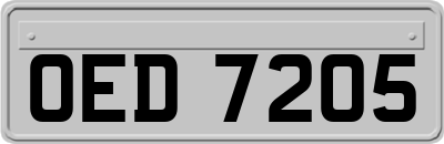 OED7205