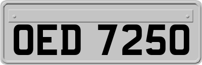 OED7250