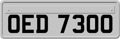 OED7300
