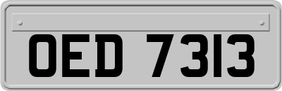 OED7313