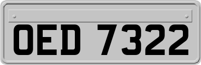 OED7322